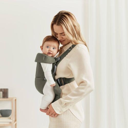 BabyBjorn Mini Baby Carrier Black