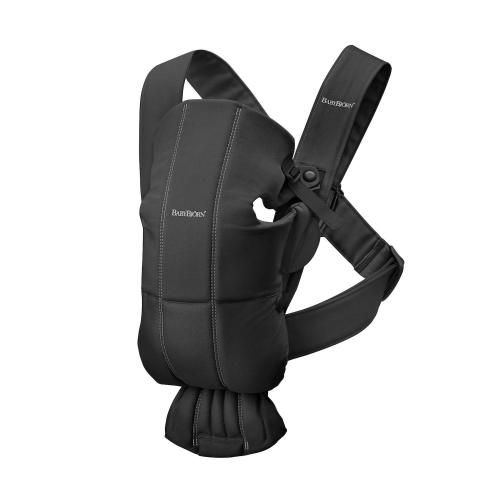 BabyBjorn Mini Baby Carrier Black