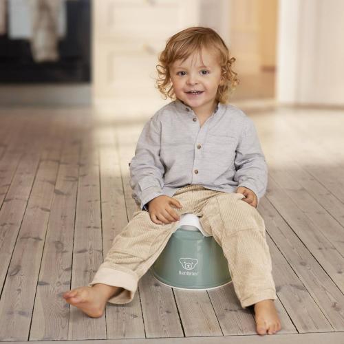 BabyBjorn Potty Chair