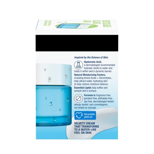 Neutrogena Fragrance Free Hydro Boost Water Face Cream