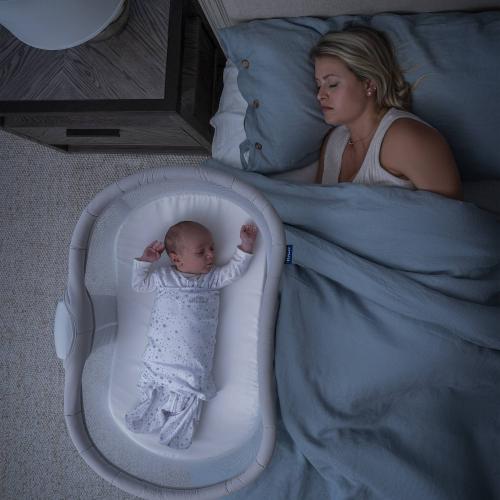 HALO® BassiNest® Soothe Swivel Sleeper 3.0