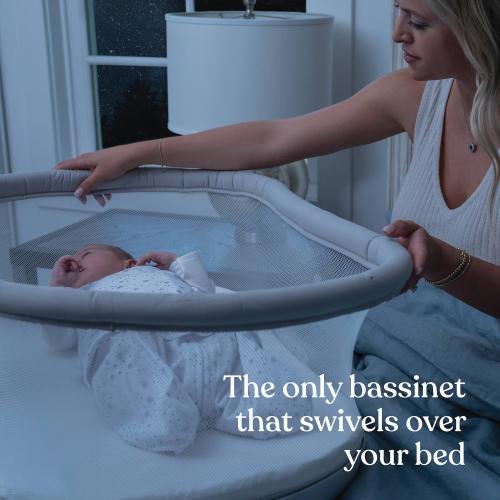 HALO® BassiNest® Soothe Swivel Sleeper 3.0