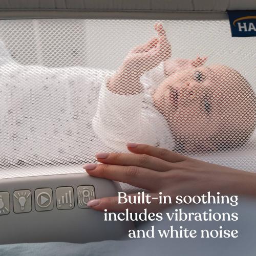 HALO® BassiNest® Soothe Swivel Sleeper 3.0
