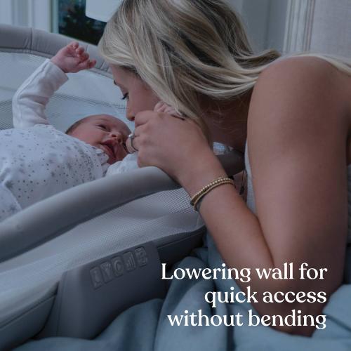 HALO® BassiNest® Soothe Swivel Sleeper 3.0