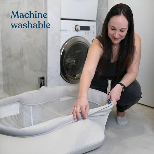 HALO® BassiNest® Soothe Swivel Sleeper 3.0