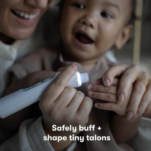 Fridababy Baby Electric Nail Buffer Kit