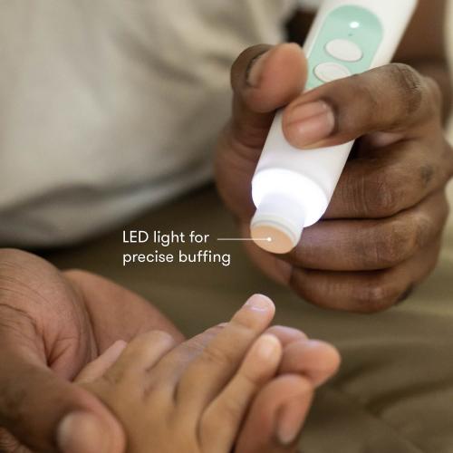 Fridababy Baby Electric Nail Buffer Kit