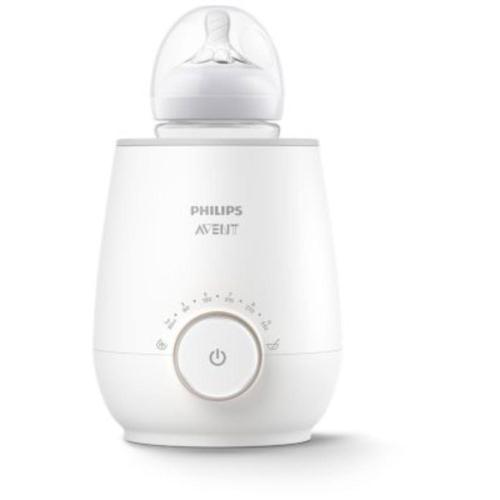 Philips Avent Fast Baby Bottle Warmer with Smart Temperature Control and Automatic Shut-Off
