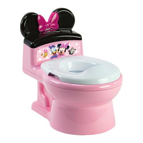 Disney's Minnie Mouse The First Years Potty Trainer Seat
