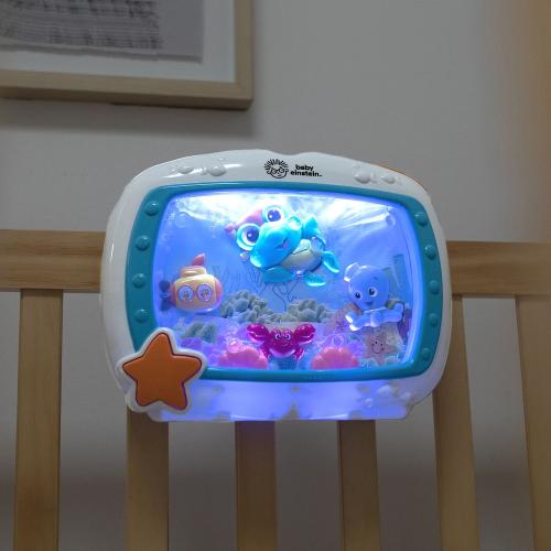 Baby Einstein Sea Dreams Soother™ Crib Toy