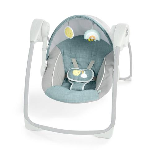 Ingenuity Sun Valley Canopy Portable Baby Swing