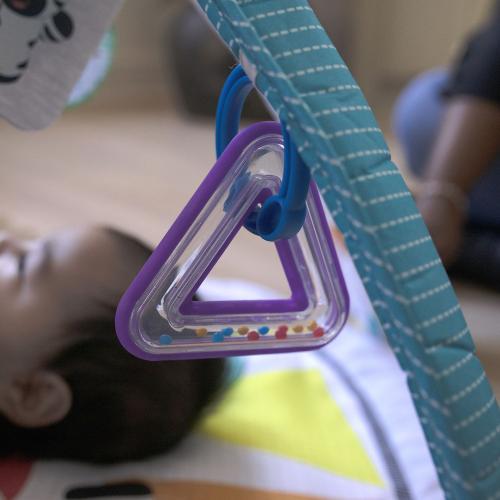 Baby Einstein 4-in-1 Kickin' Tunes Music & Language Discovery Gym