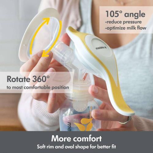 Medela Harmony Manual Breast Pump