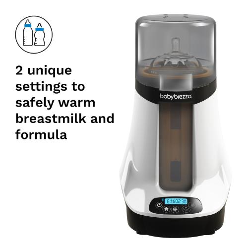 Baby Brezza Safe & Smart Bottle Warmer