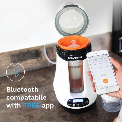 Baby Brezza Safe & Smart Bottle Warmer