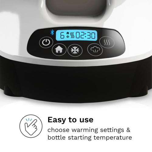 Baby Brezza Safe & Smart Bottle Warmer