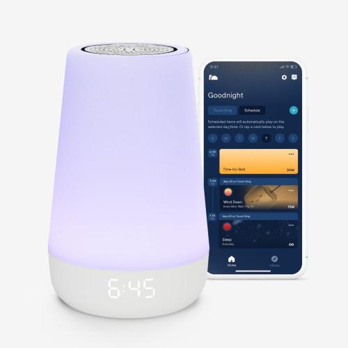 Hatch Rest 2nd Gen All-in-one Sleep Assistant, Nightlight & Sound Machine