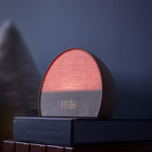 Hatch Restore 2 Bedside Sleep Guide, Sunrise Alarm Clock and Sound Machine