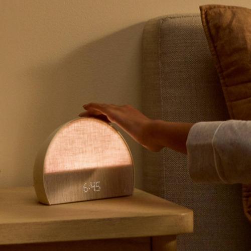 Hatch Restore 2 Bedside Sleep Guide, Sunrise Alarm Clock and Sound Machine