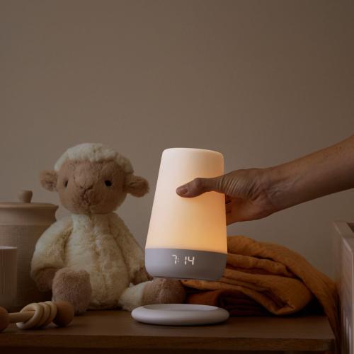 Hatch Rest  2nd Gen All-in-one Sleep Assistant, Nightlight & Sound Machine with Back-up Battery
