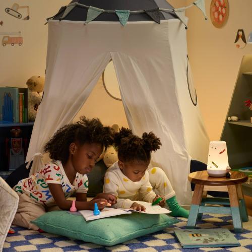 Hatch Rest  2nd Gen All-in-one Sleep Assistant, Nightlight & Sound Machine with Back-up Battery