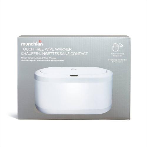 Munchkin Touch Free Wipe Warmer
