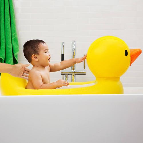 Munchkin White Hot® Duck Tub