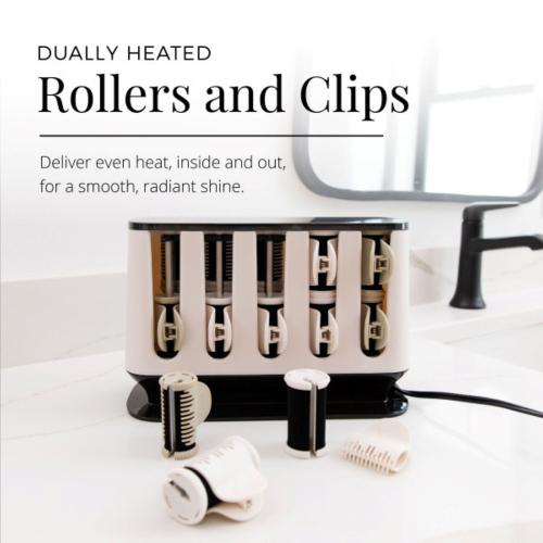 Remington Shine Therapy Hair Setters