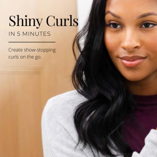 Remington Shine Therapy Hair Setters