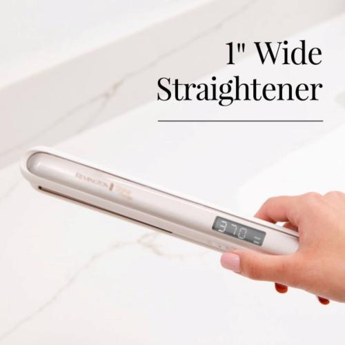 Remington Shine Therapy 1-Inch Hair Straightener