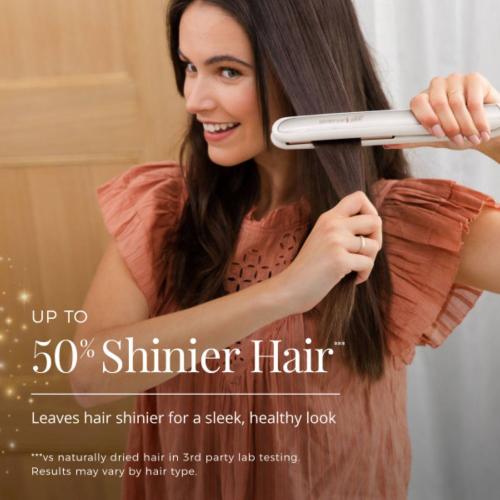 Remington Shine Therapy 1-Inch Hair Straightener