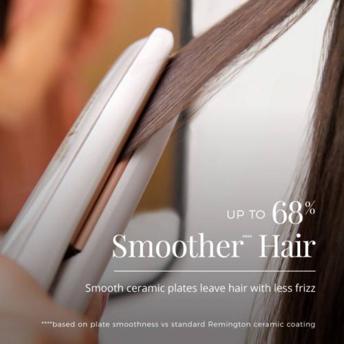 Remington Shine Therapy 1-Inch Hair Straightener
