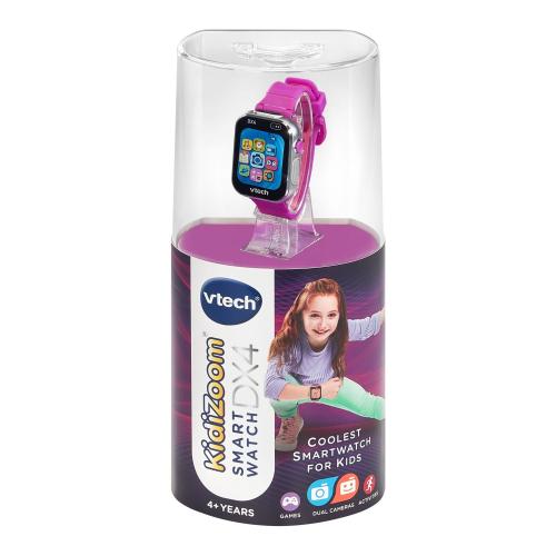 Kids' VTech KidiZoom® Smartwatch DX4 Boys