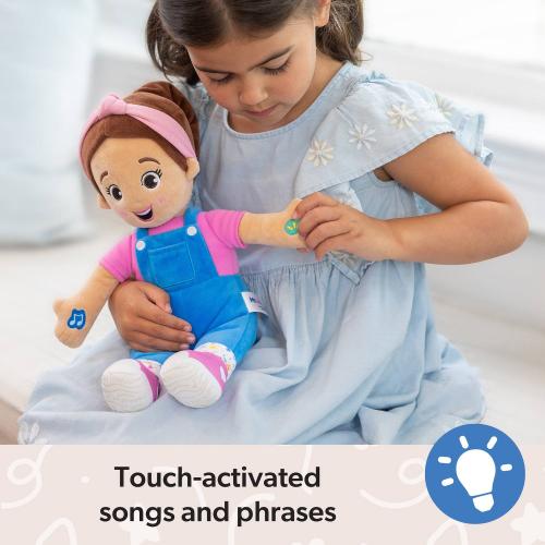 Spin Master Ms. Rachel Speak & Sing Interactive Doll
