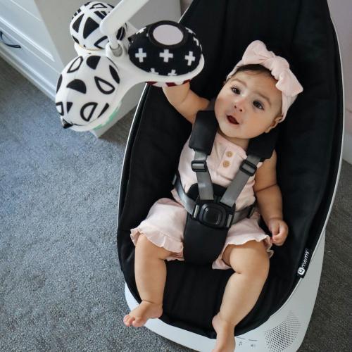 4MOMS MamaRoo Multi-Motion Baby Swing