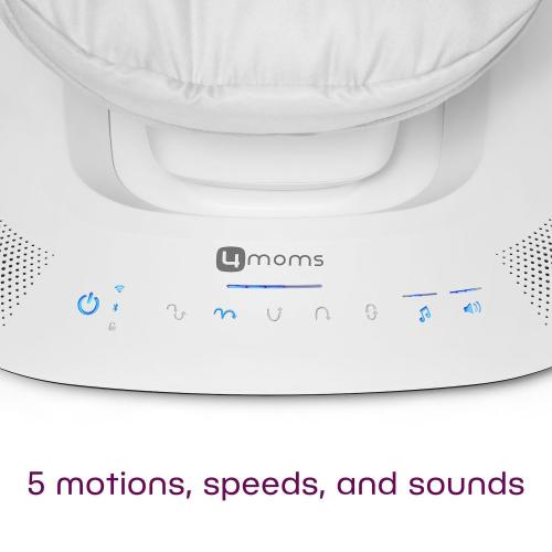 4MOMS MamaRoo Multi-Motion Baby Swing