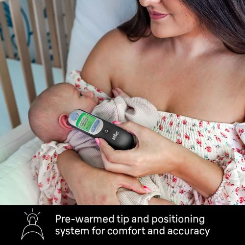 Neutral Braun ThermoScan 7 Ear Thermometer