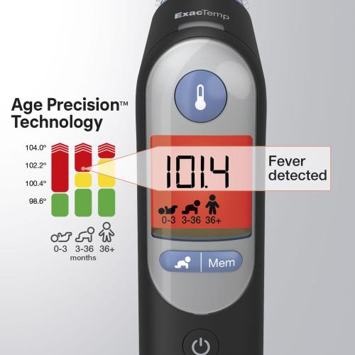 Neutral Braun ThermoScan 7 Ear Thermometer