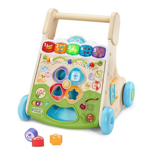 LeapFrog Nature Walk Touch & Learn Wooden Walker™