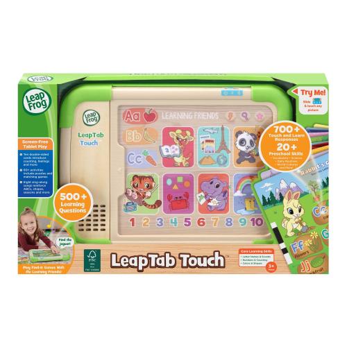 LeapFrog LeapTab Touch™