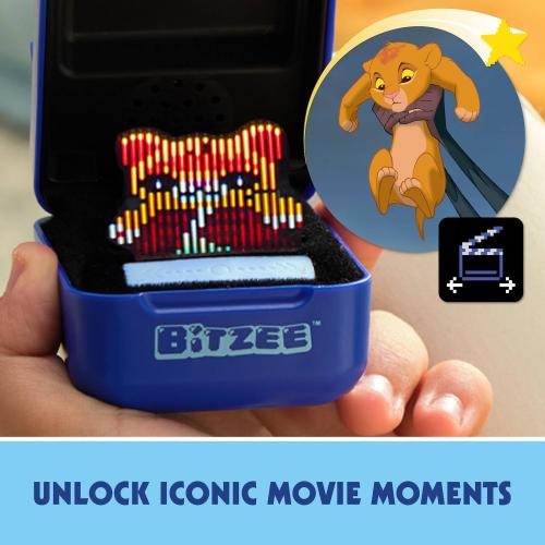 Disney's Bitzee Magicals Digital Pet Toy by Spin Master