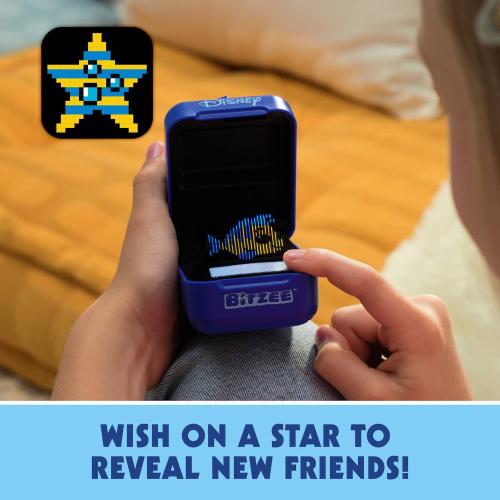 Disney's Bitzee Magicals Digital Pet Toy by Spin Master