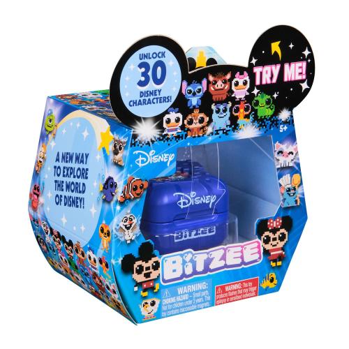 Disney's Bitzee Magicals Digital Pet Toy by Spin Master