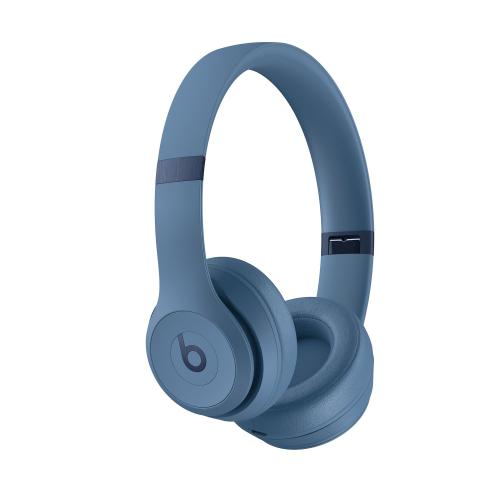 Beats Solo 4 On-Ear Wireless Headphones  ( no charge, no bag  see the pictures)