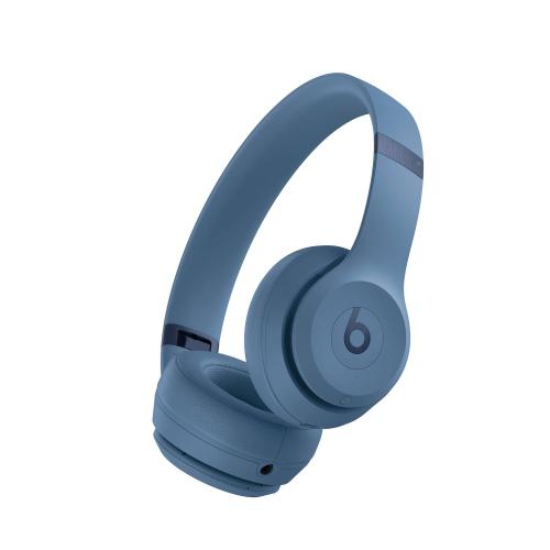 Beats Solo 4 On-Ear Wireless Headphones  ( no charge, no bag  see the pictures)