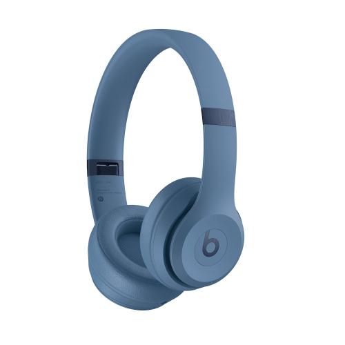 Beats Solo 4 On-Ear Wireless Headphones  ( no charge, no bag  see the pictures)