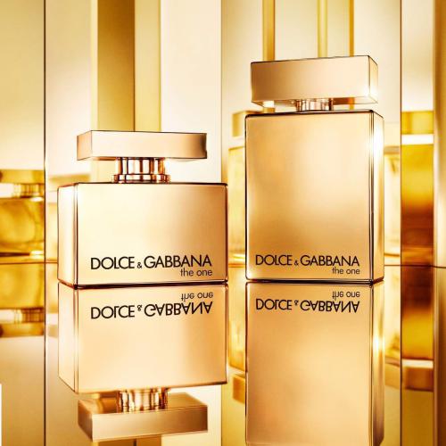 DOLCE&GABBANA The One Gold For Women Eau de Parfum Intense