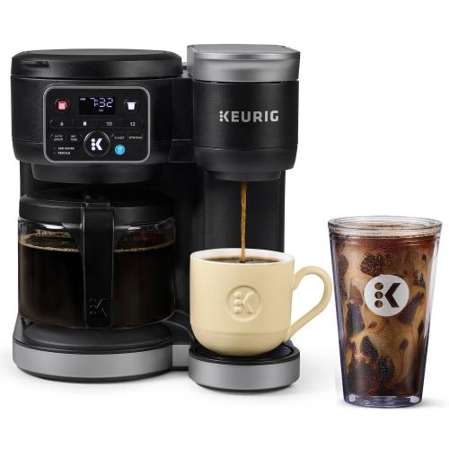 Keurig K-Duo Hot & Iced Single Serve & Carafe Coffee Maker