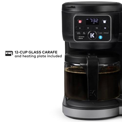 Keurig K-Duo Hot & Iced Single Serve & Carafe Coffee Maker