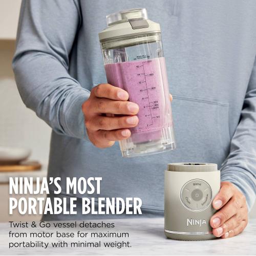 Ninja Blast Max 22 oz. Cordless Blender